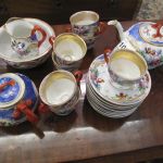 591 1089 TEA SET